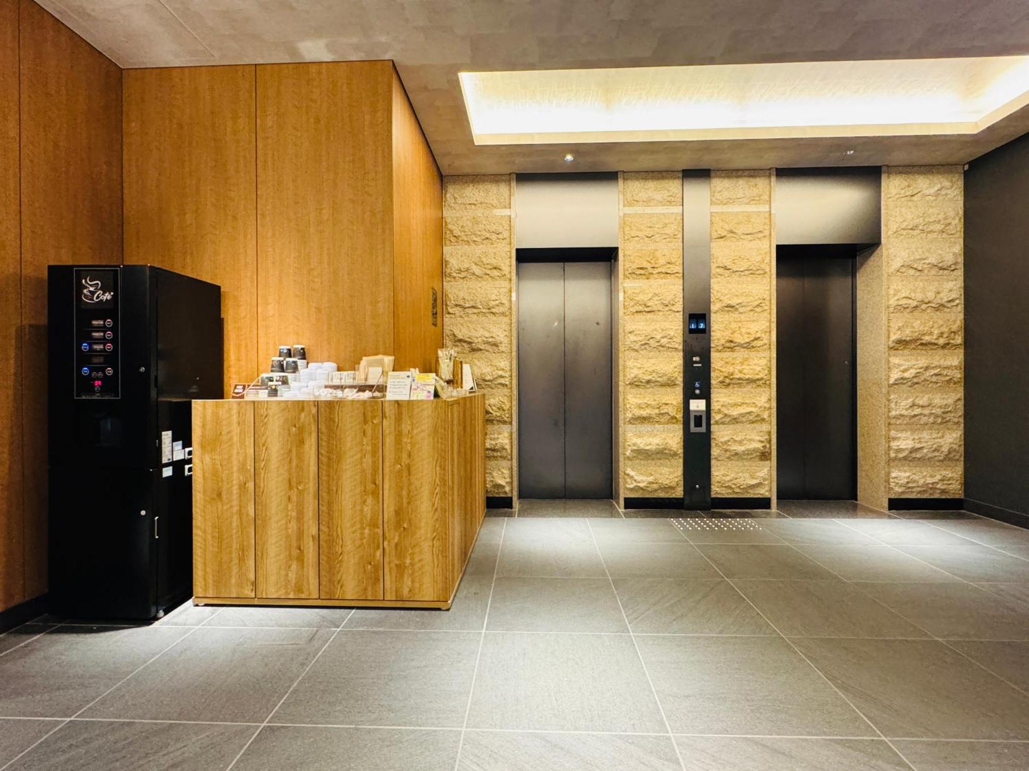 Shizutetsu Hotel Prezio Kyoto Karasumaoike Esterno foto